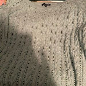 Ladies sweater